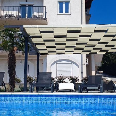 Apartmani Bura Crikvenica Εξωτερικό φωτογραφία