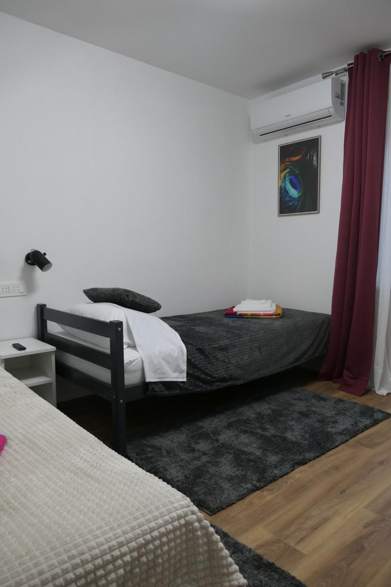 Apartmani Bura Crikvenica Εξωτερικό φωτογραφία