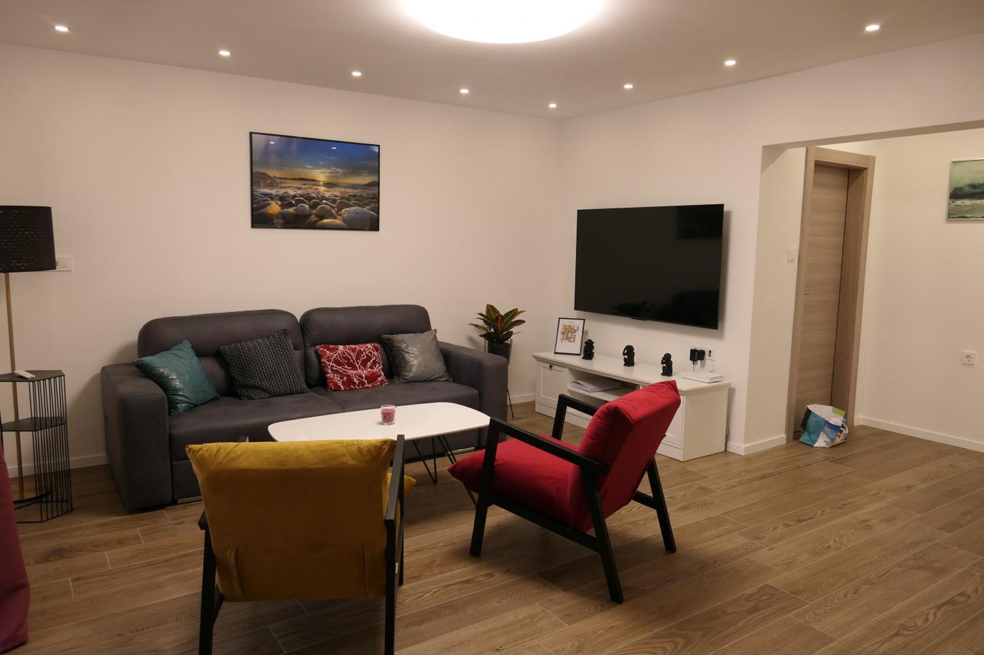 Apartmani Bura Crikvenica Εξωτερικό φωτογραφία