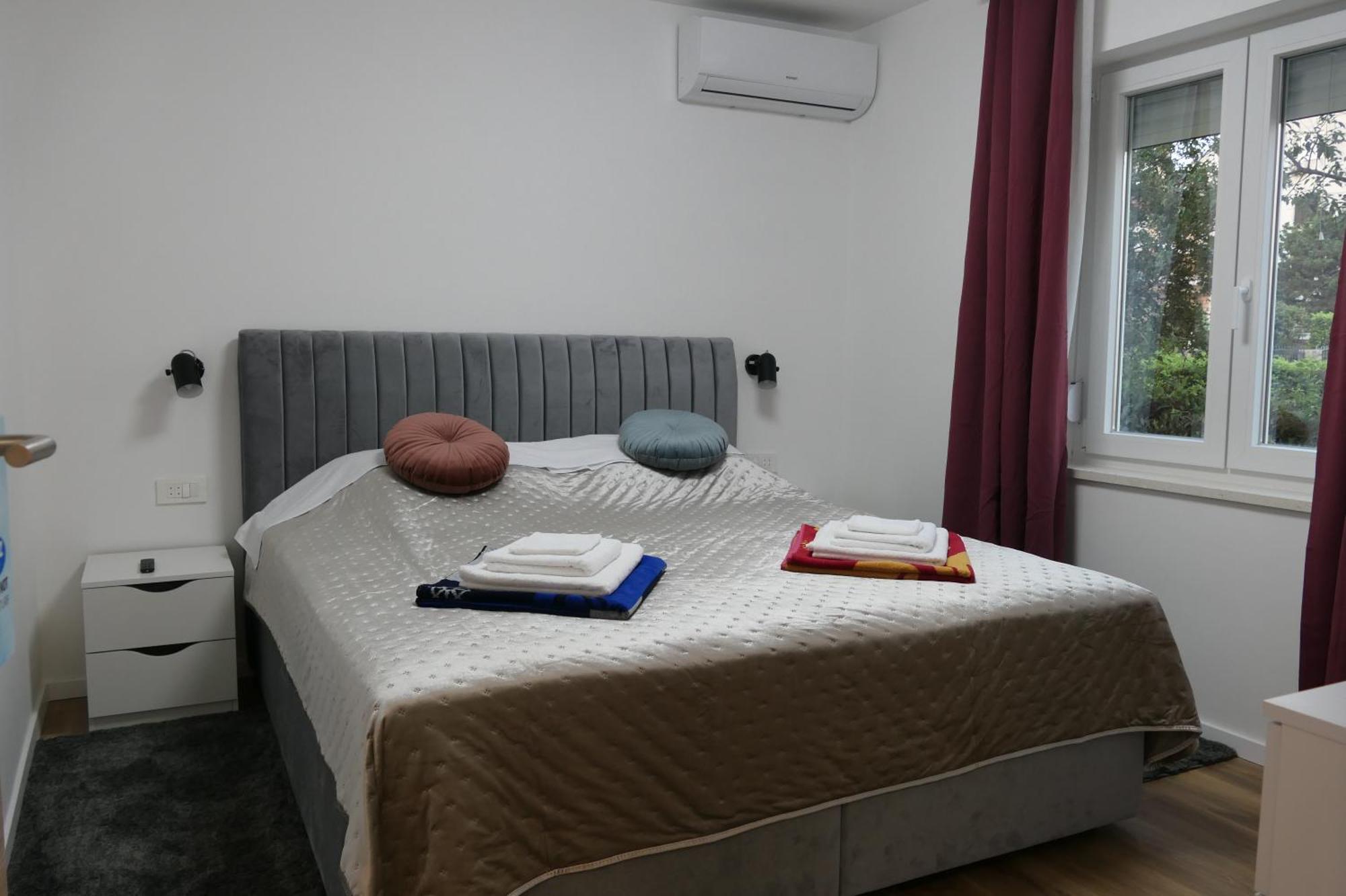 Apartmani Bura Crikvenica Εξωτερικό φωτογραφία