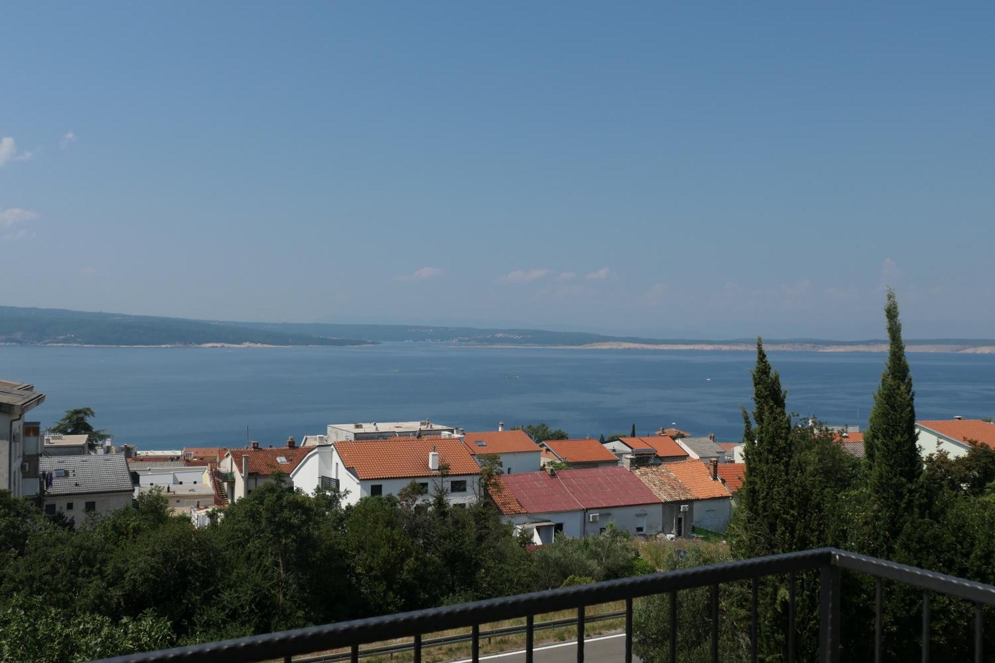 Apartmani Bura Crikvenica Εξωτερικό φωτογραφία