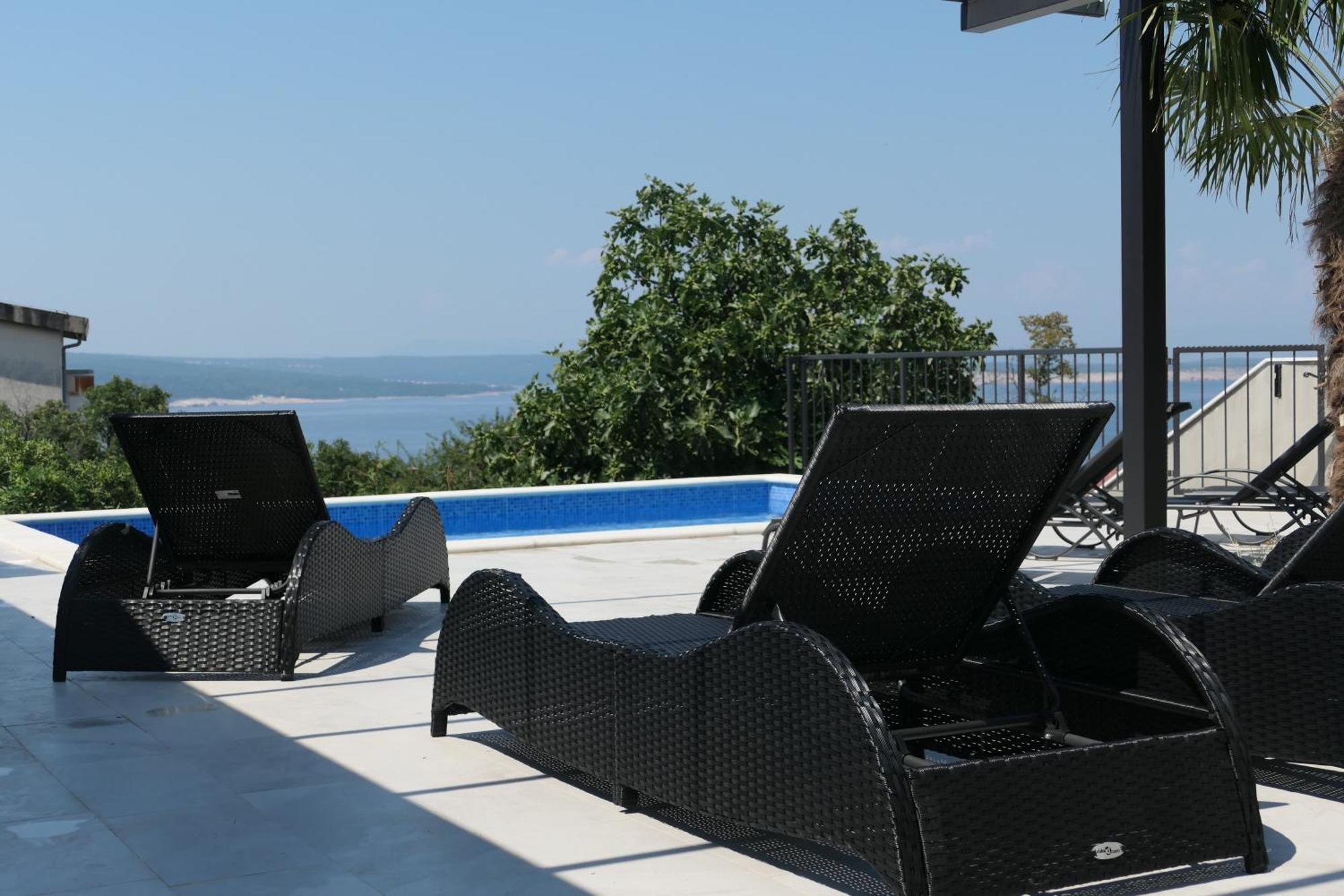 Apartmani Bura Crikvenica Εξωτερικό φωτογραφία