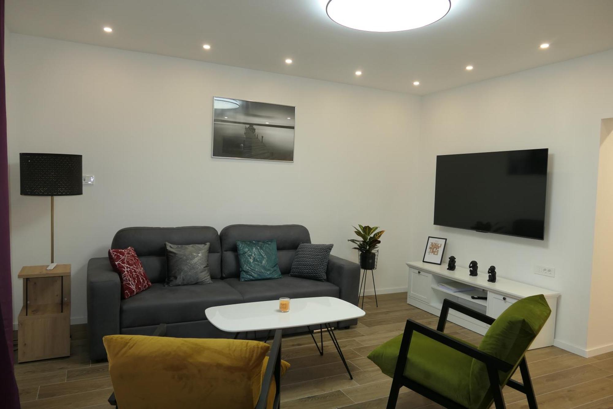 Apartmani Bura Crikvenica Εξωτερικό φωτογραφία