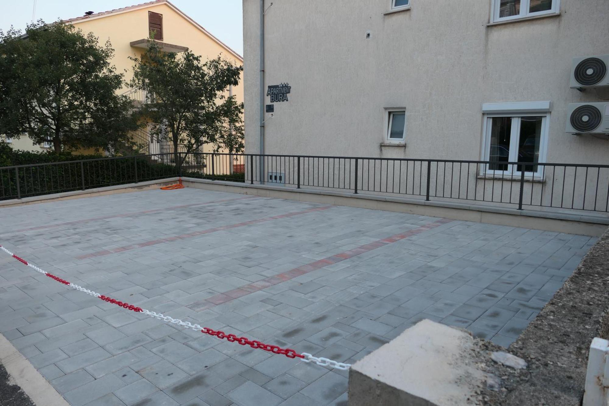 Apartmani Bura Crikvenica Εξωτερικό φωτογραφία