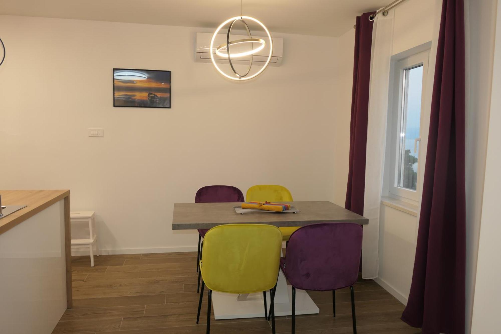 Apartmani Bura Crikvenica Εξωτερικό φωτογραφία