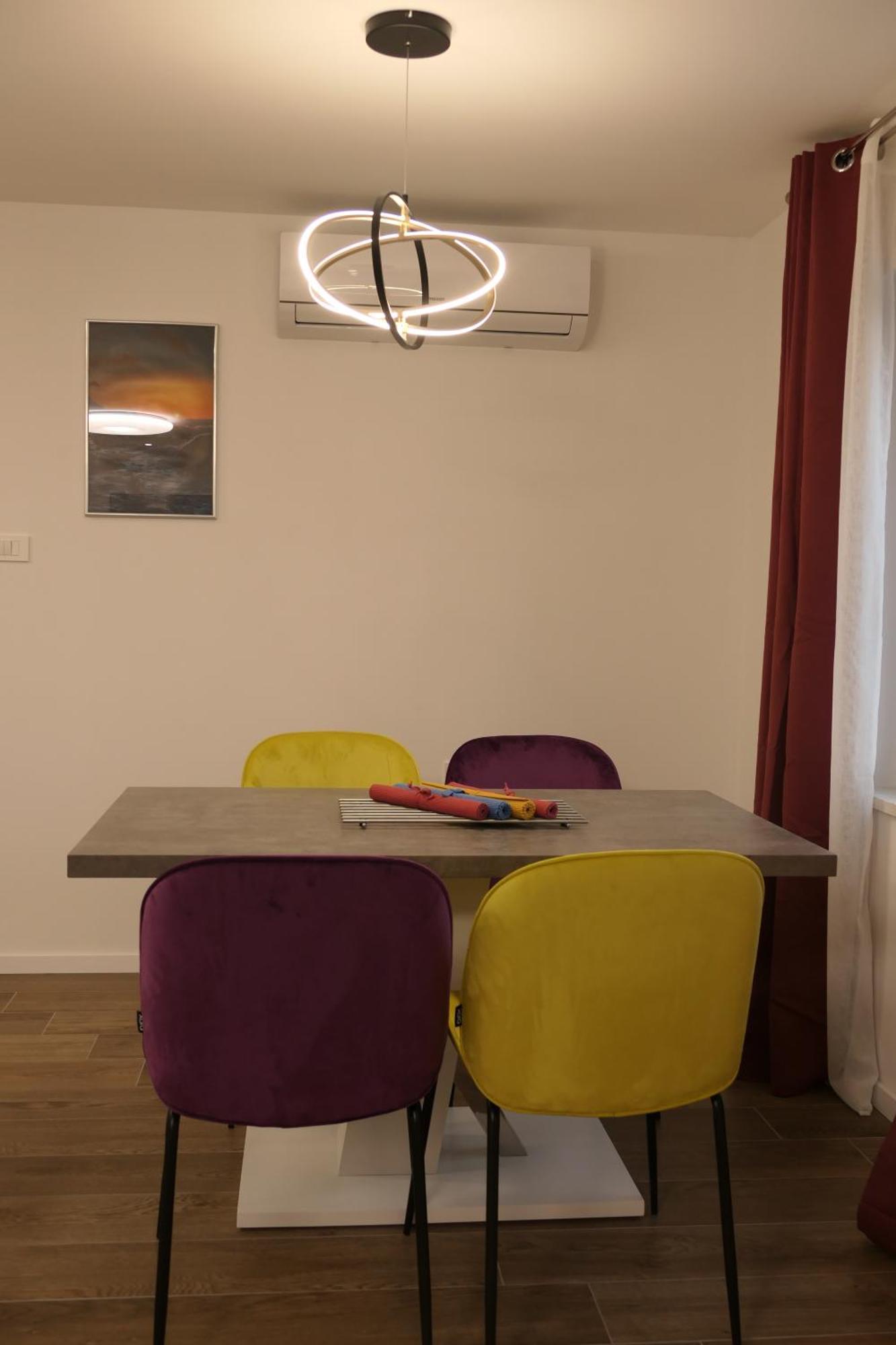 Apartmani Bura Crikvenica Εξωτερικό φωτογραφία