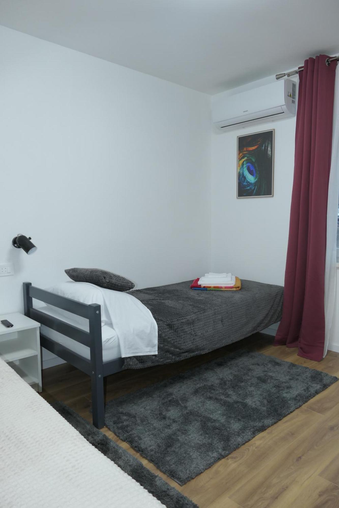 Apartmani Bura Crikvenica Εξωτερικό φωτογραφία