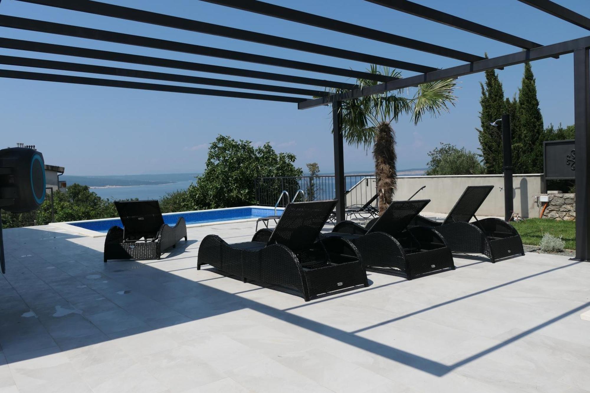 Apartmani Bura Crikvenica Εξωτερικό φωτογραφία