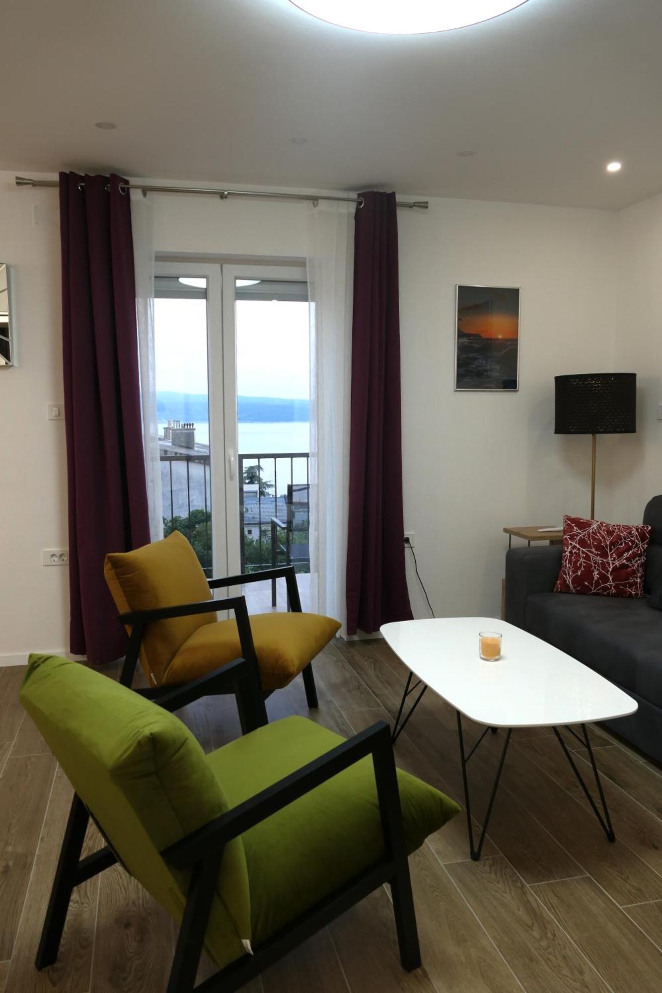 Apartmani Bura Crikvenica Εξωτερικό φωτογραφία