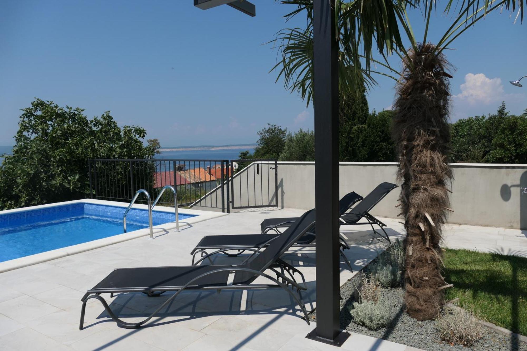 Apartmani Bura Crikvenica Εξωτερικό φωτογραφία