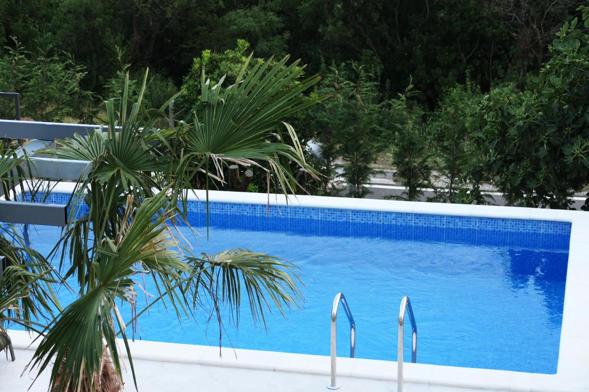 Apartmani Bura Crikvenica Εξωτερικό φωτογραφία