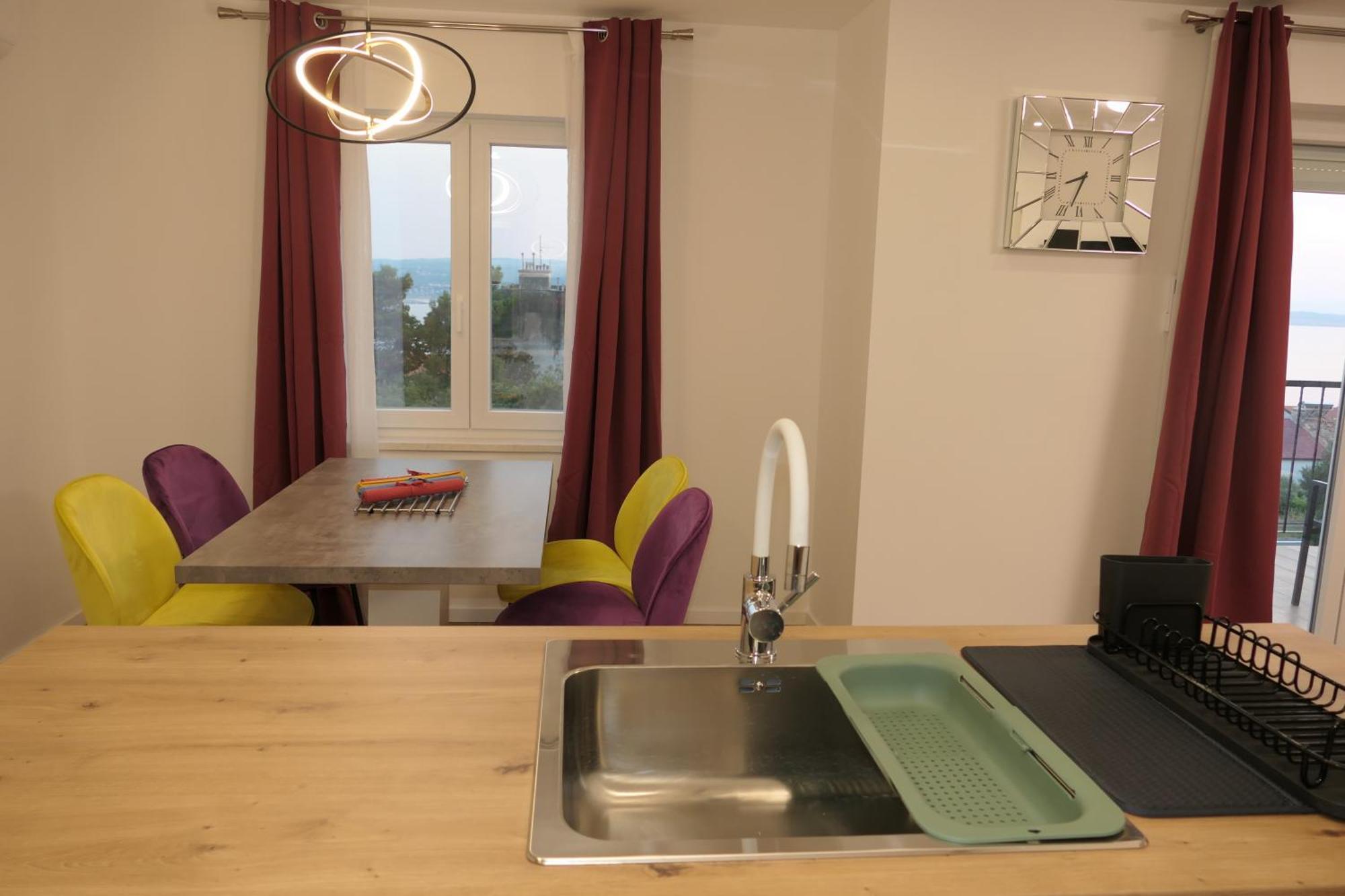 Apartmani Bura Crikvenica Εξωτερικό φωτογραφία