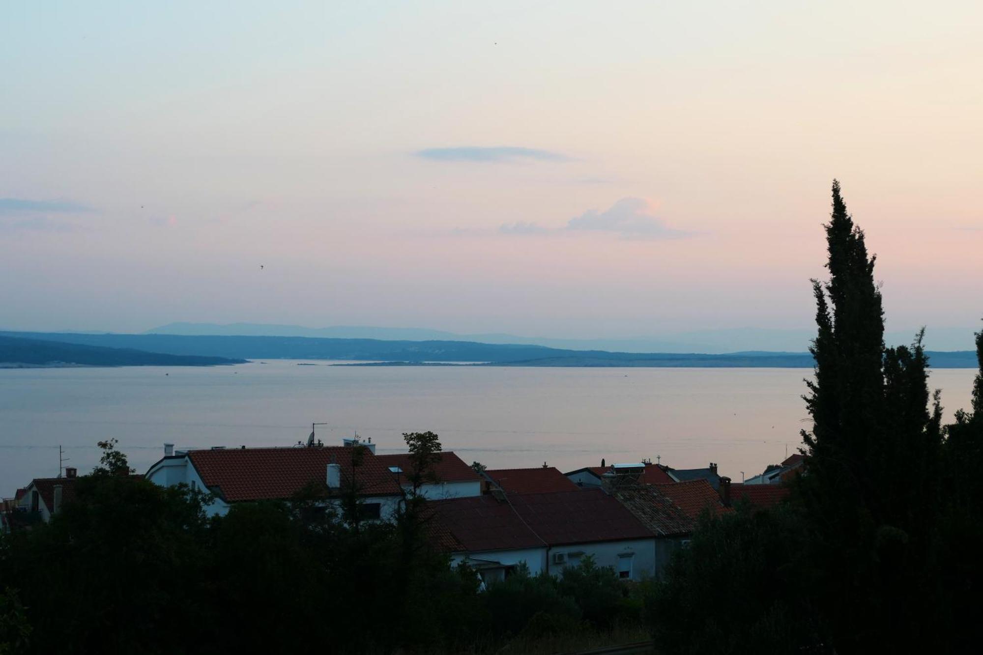 Apartmani Bura Crikvenica Εξωτερικό φωτογραφία