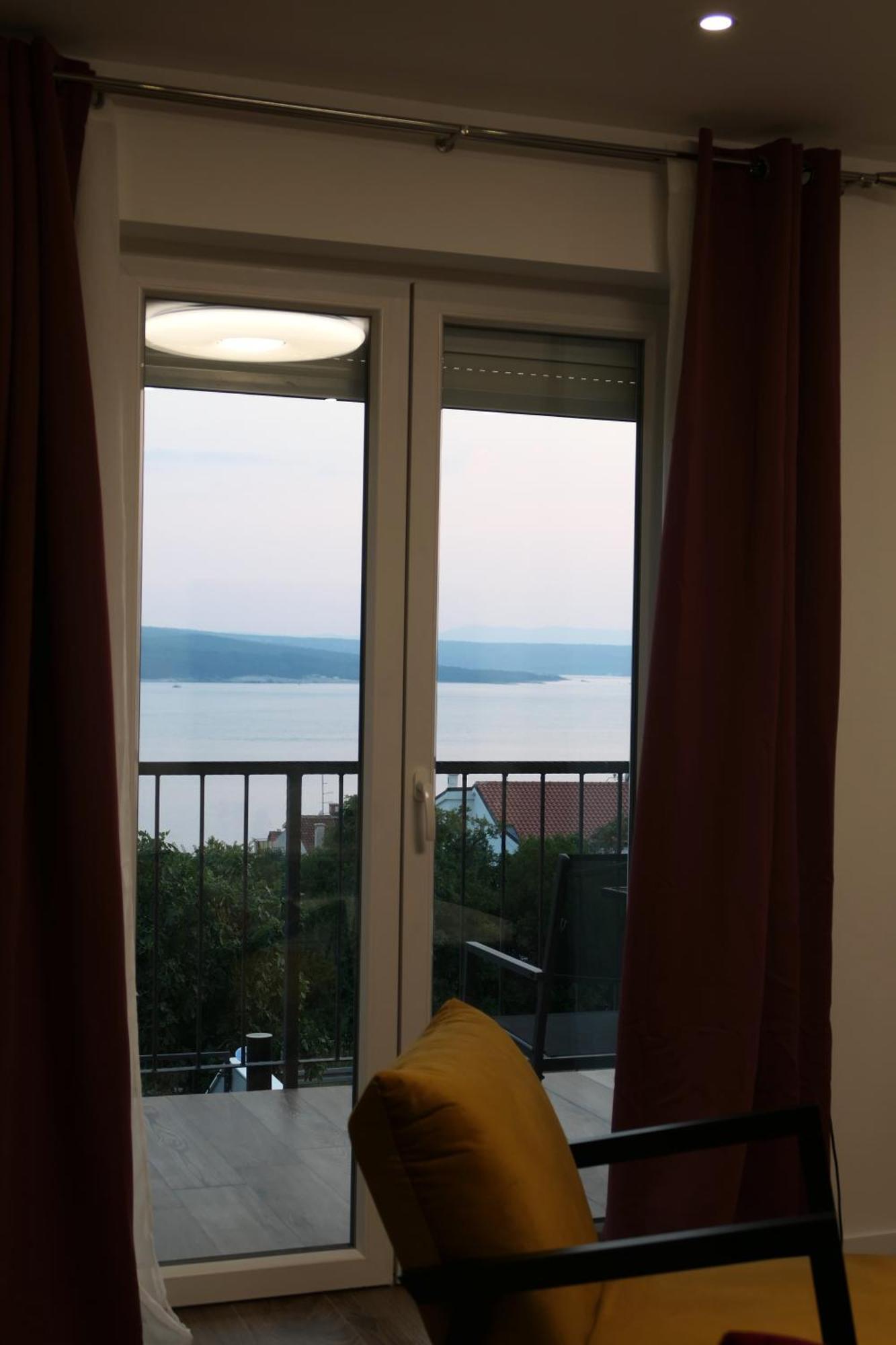Apartmani Bura Crikvenica Εξωτερικό φωτογραφία