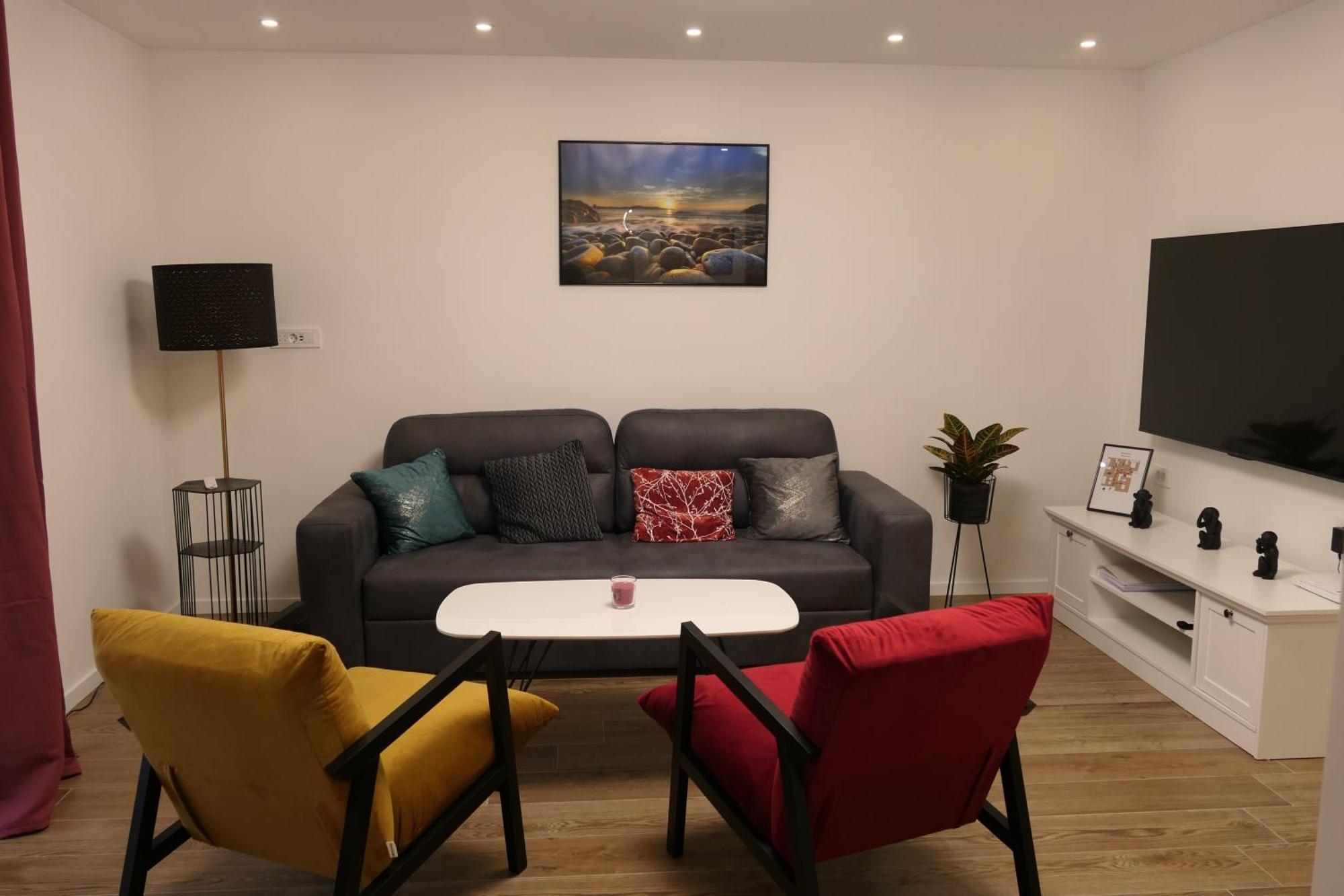 Apartmani Bura Crikvenica Εξωτερικό φωτογραφία
