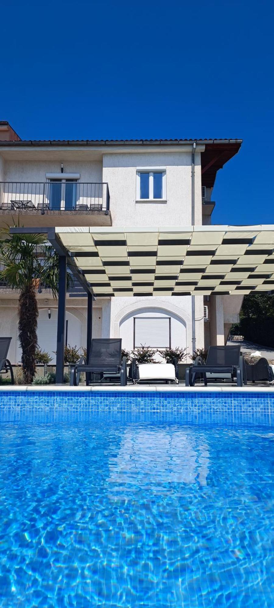 Apartmani Bura Crikvenica Εξωτερικό φωτογραφία