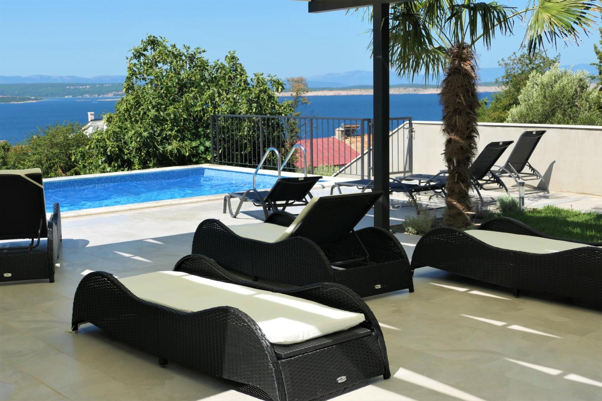 Apartmani Bura Crikvenica Εξωτερικό φωτογραφία