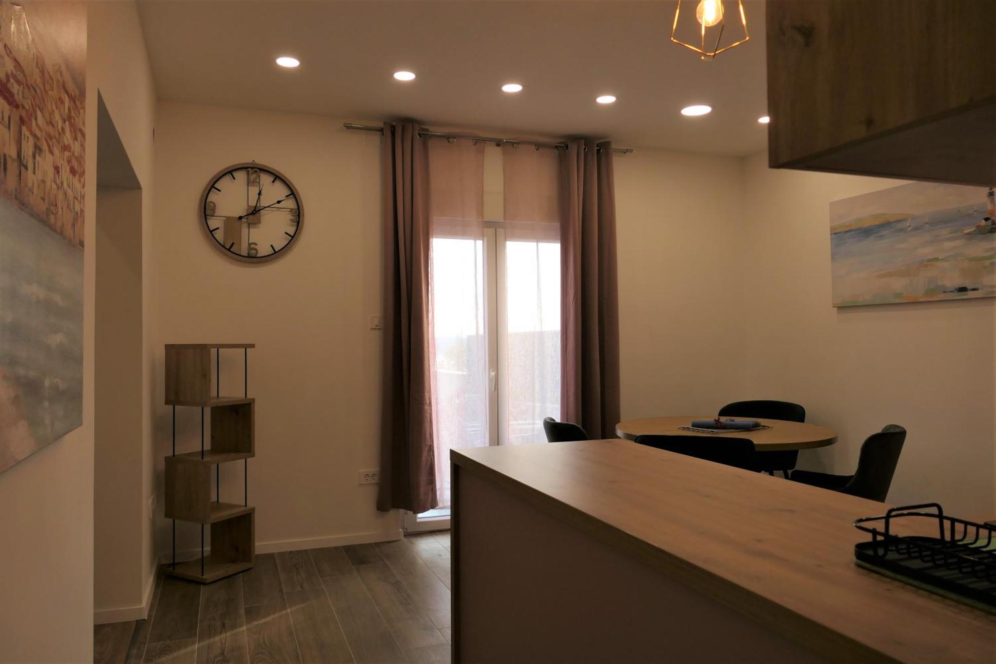 Apartmani Bura Crikvenica Εξωτερικό φωτογραφία