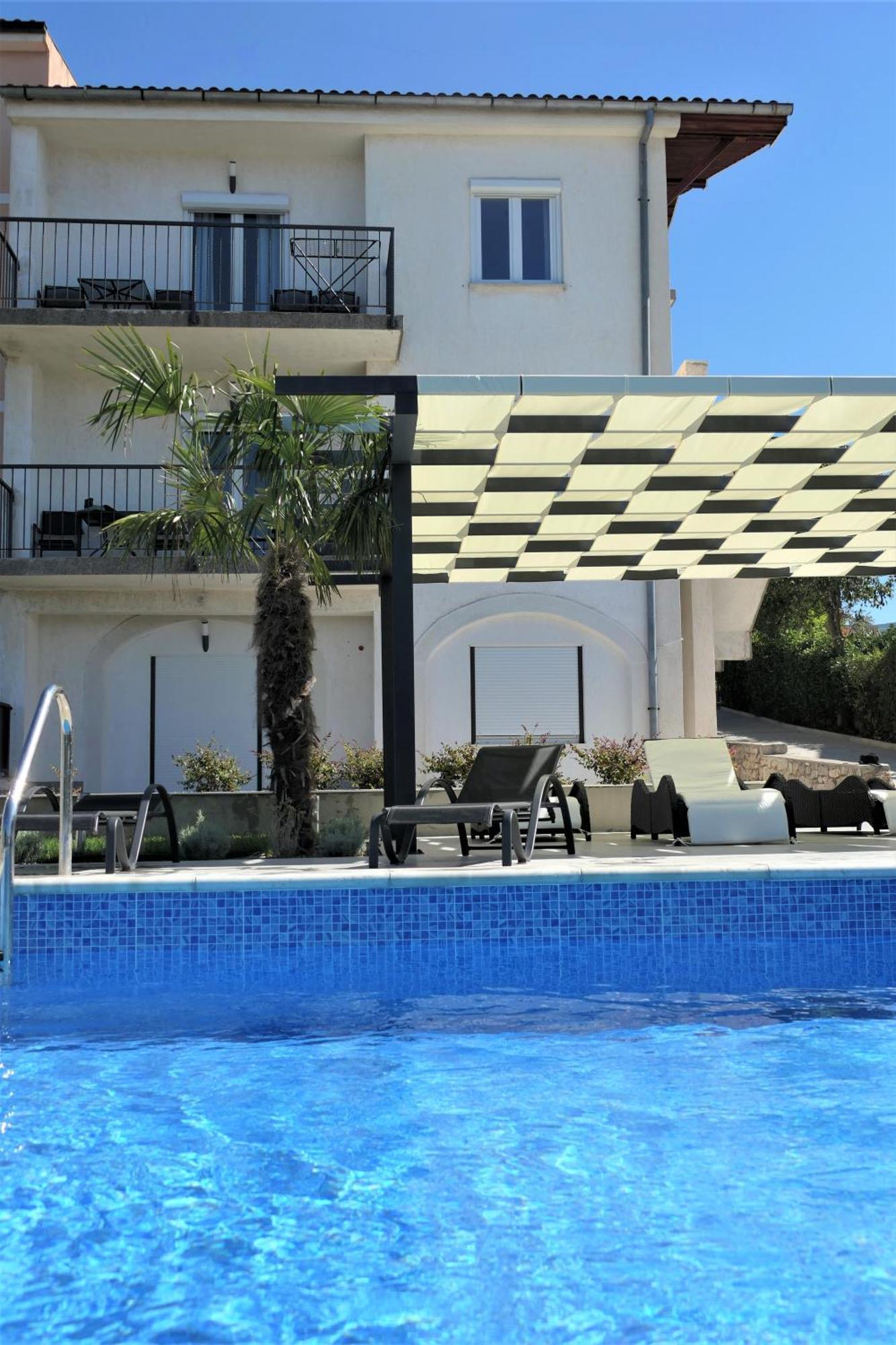 Apartmani Bura Crikvenica Εξωτερικό φωτογραφία