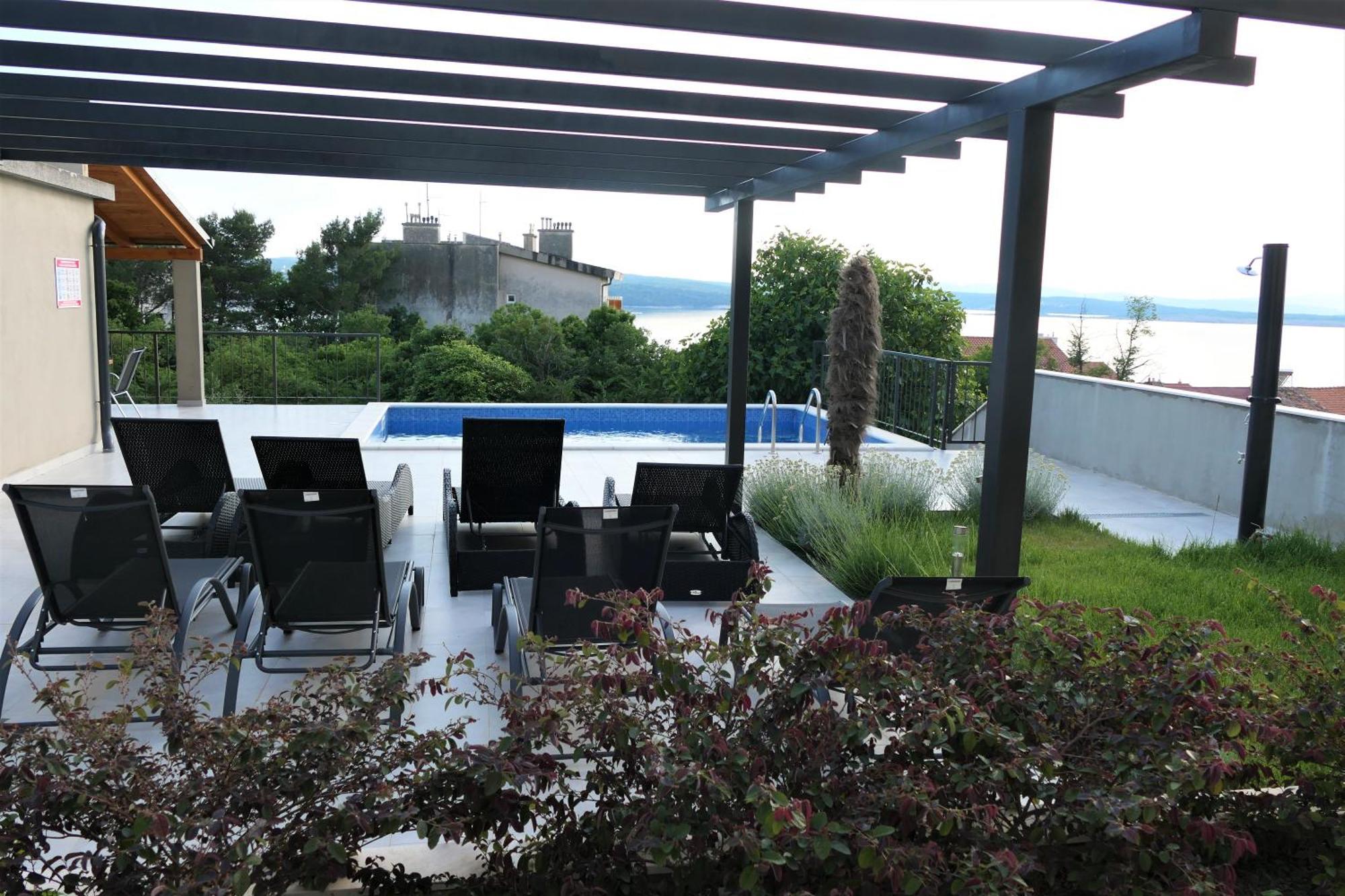 Apartmani Bura Crikvenica Εξωτερικό φωτογραφία