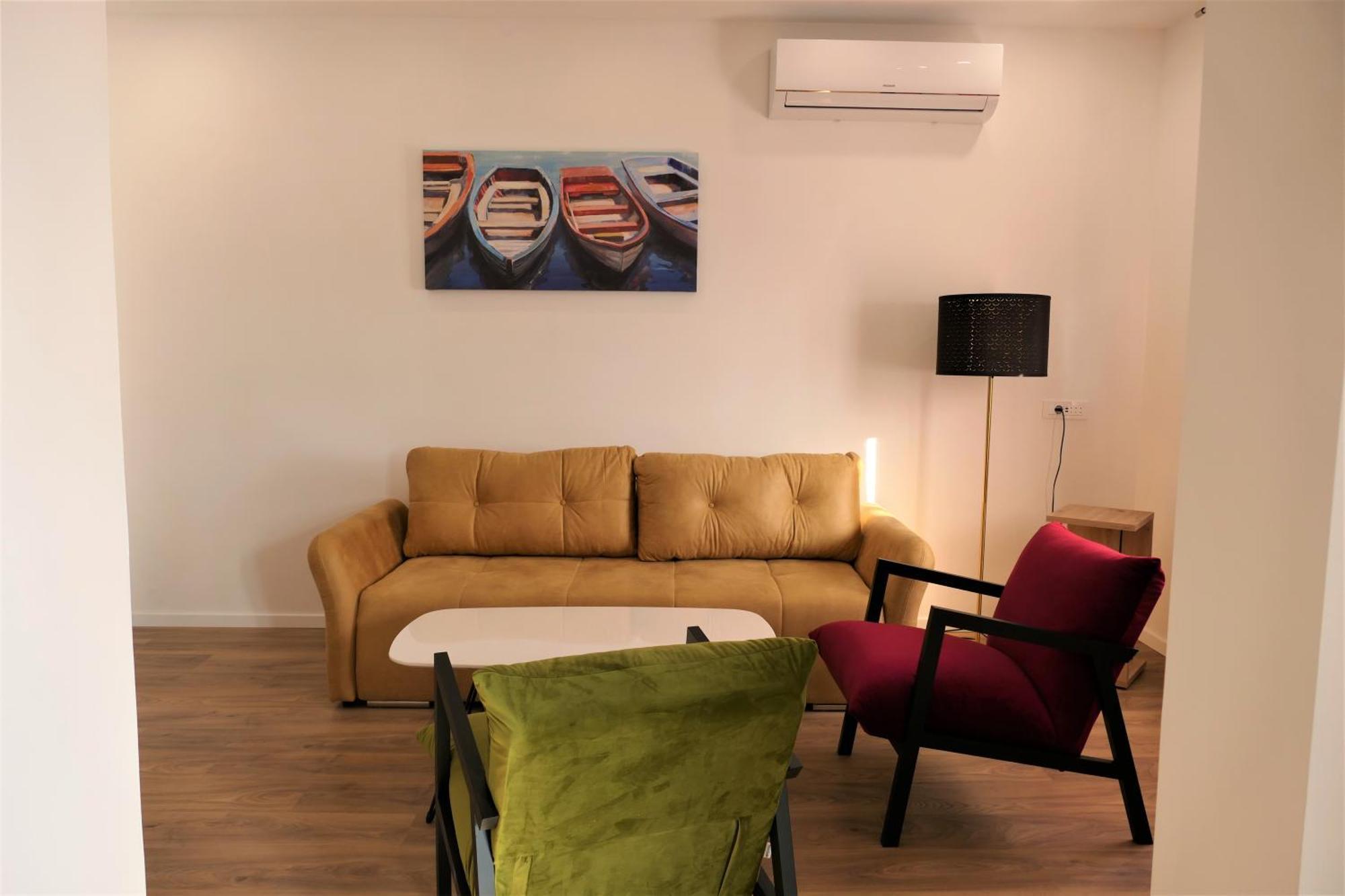 Apartmani Bura Crikvenica Εξωτερικό φωτογραφία