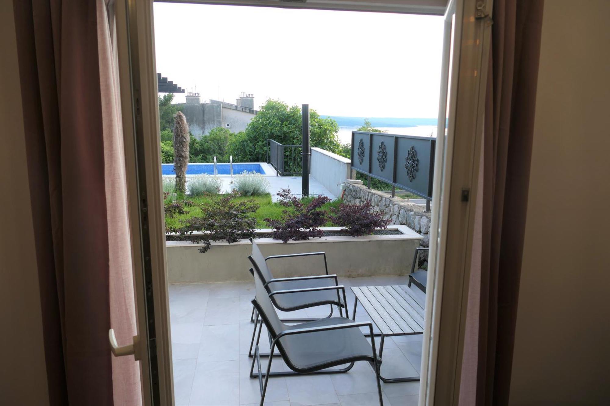 Apartmani Bura Crikvenica Εξωτερικό φωτογραφία