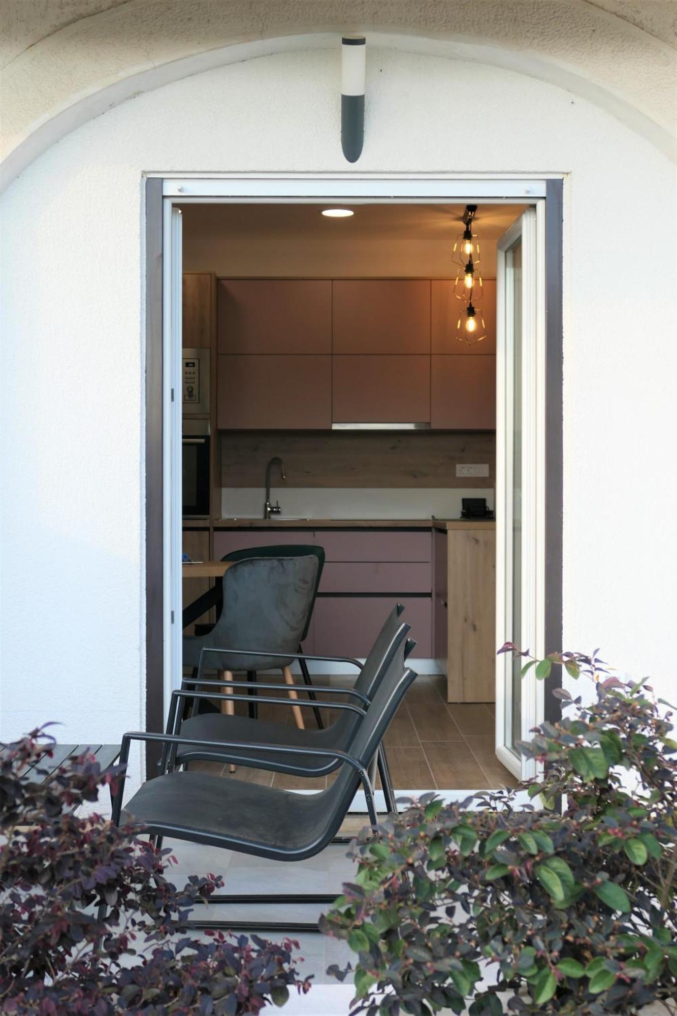 Apartmani Bura Crikvenica Εξωτερικό φωτογραφία