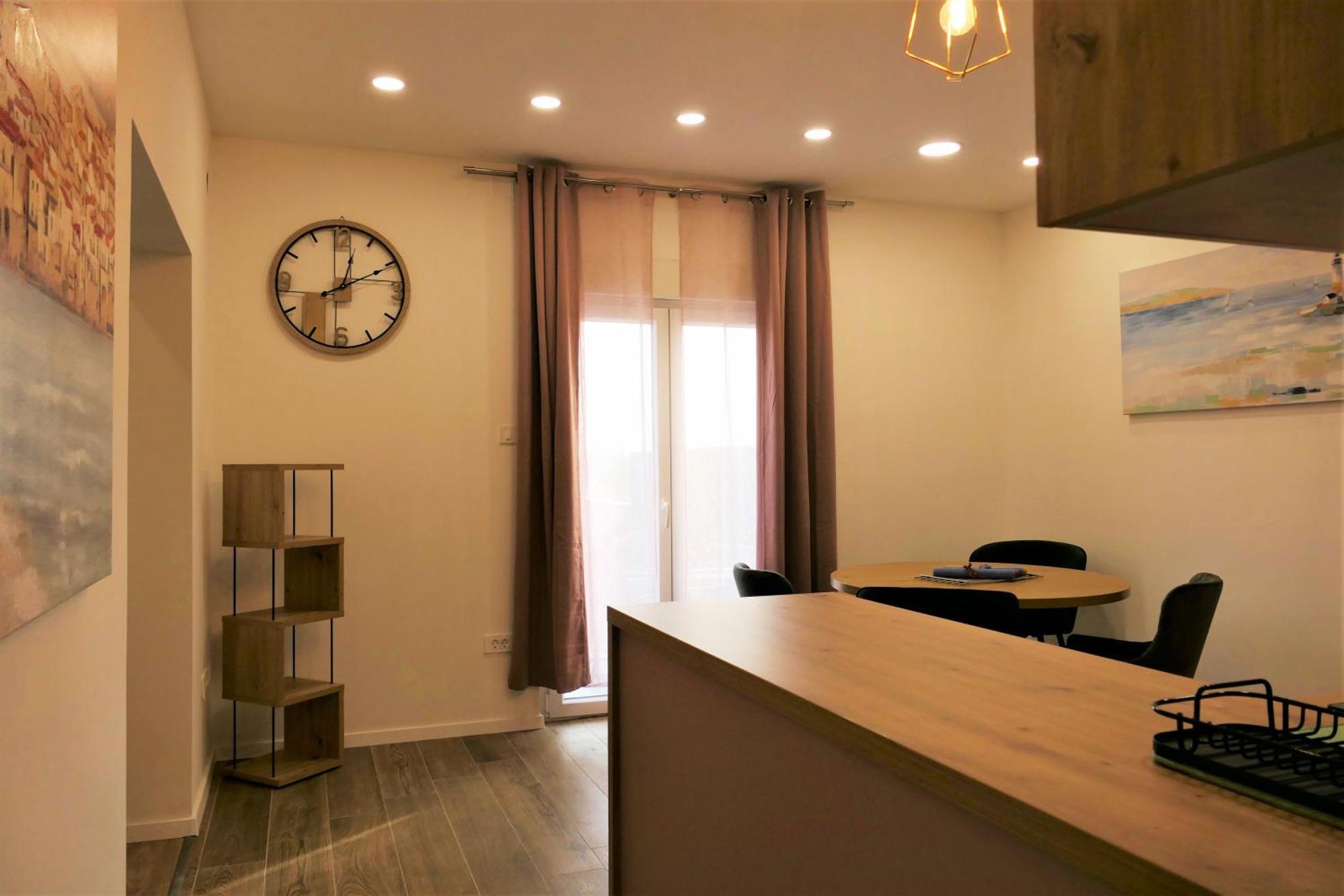Apartmani Bura Crikvenica Εξωτερικό φωτογραφία