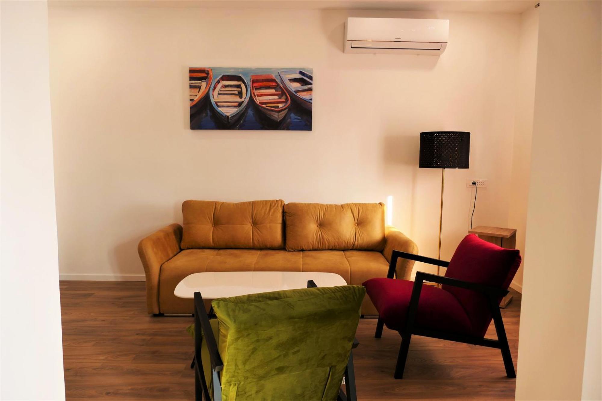 Apartmani Bura Crikvenica Εξωτερικό φωτογραφία