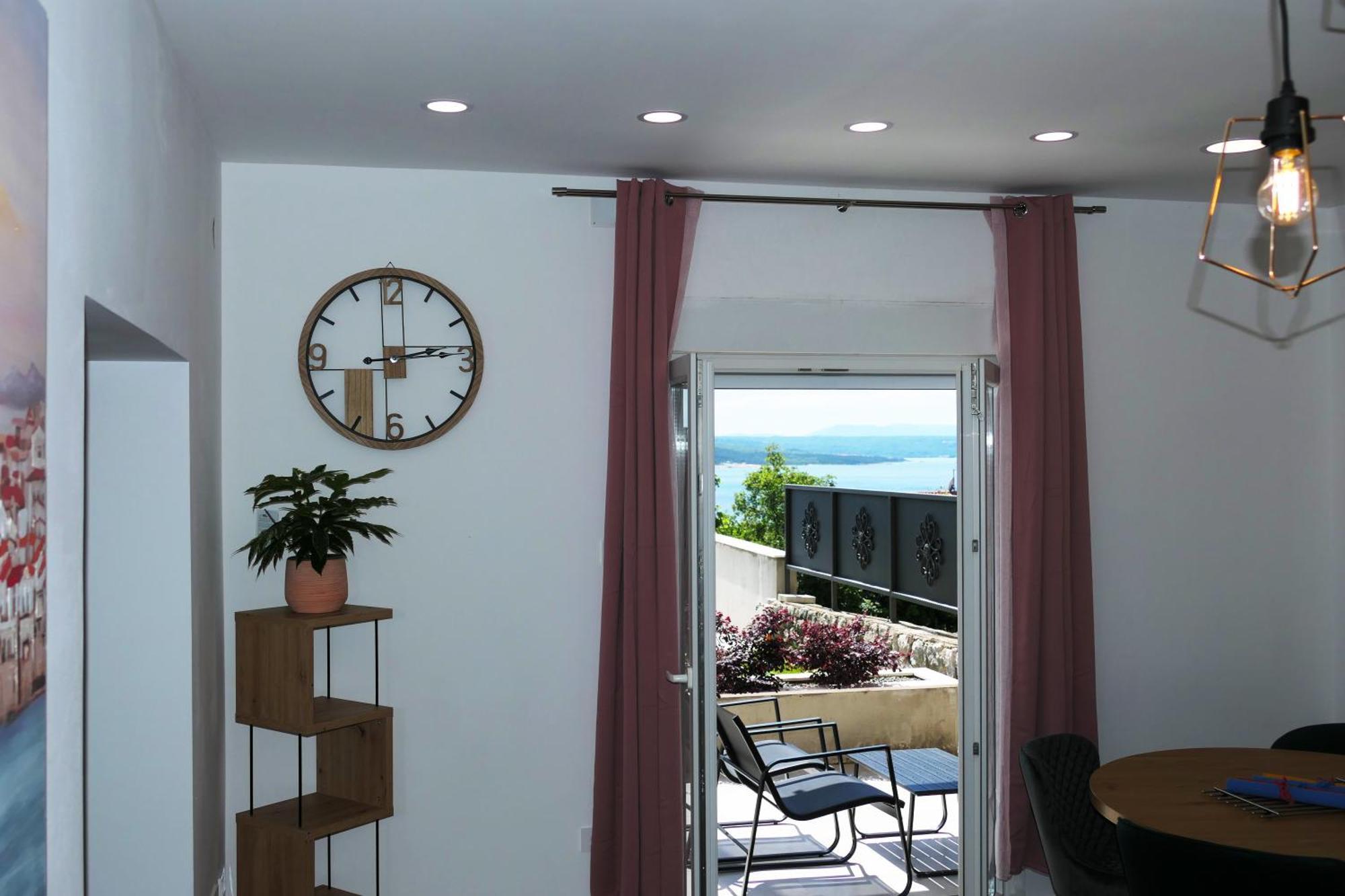 Apartmani Bura Crikvenica Εξωτερικό φωτογραφία