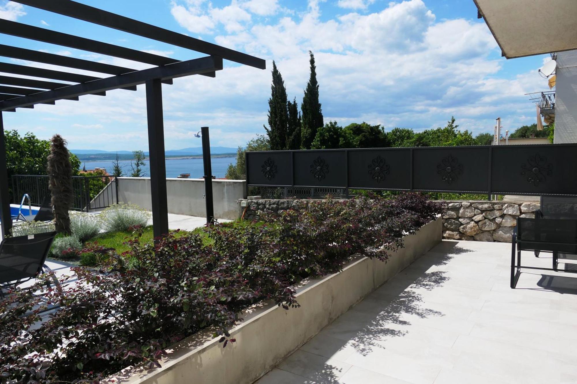 Apartmani Bura Crikvenica Εξωτερικό φωτογραφία