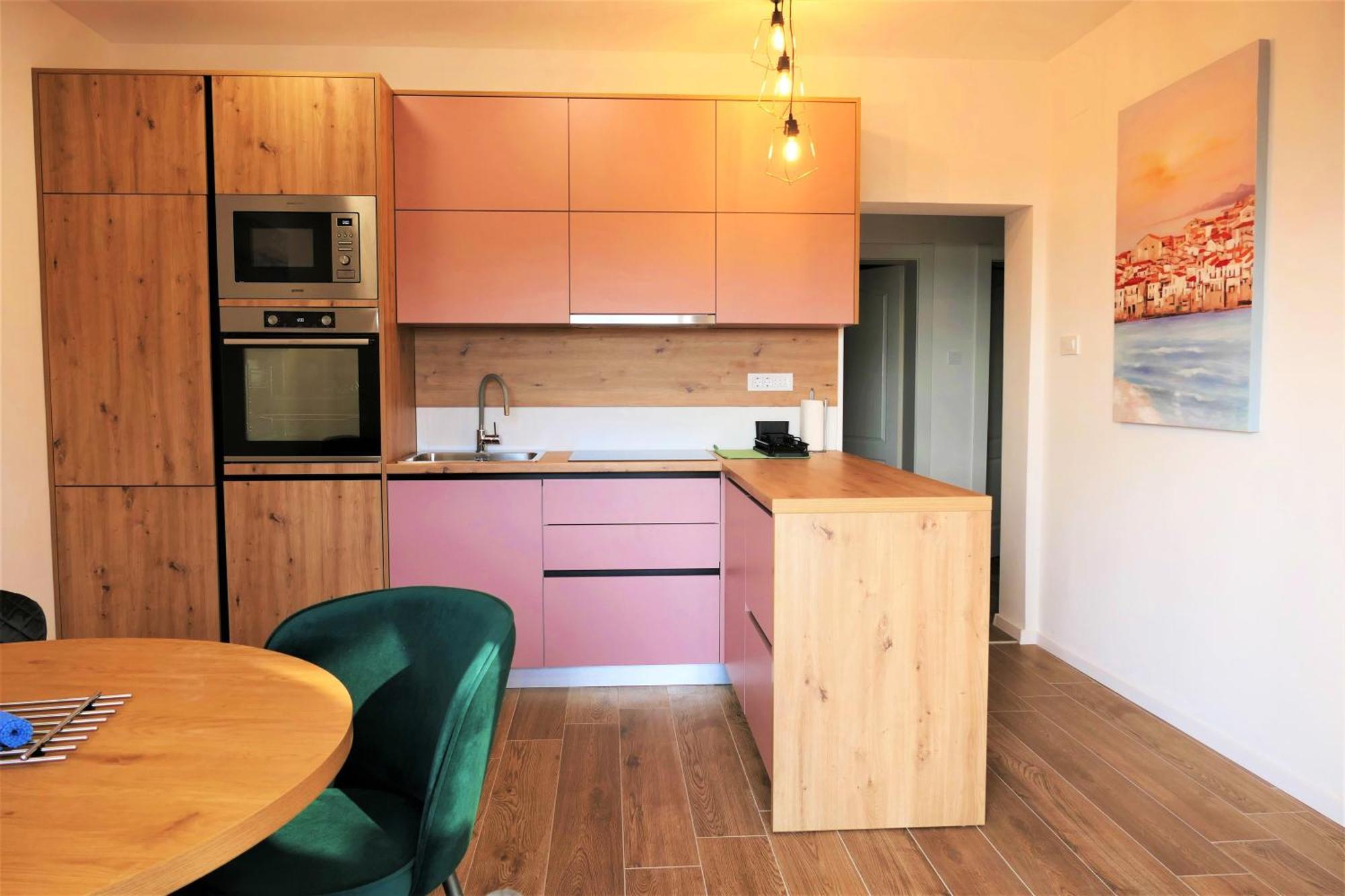 Apartmani Bura Crikvenica Εξωτερικό φωτογραφία