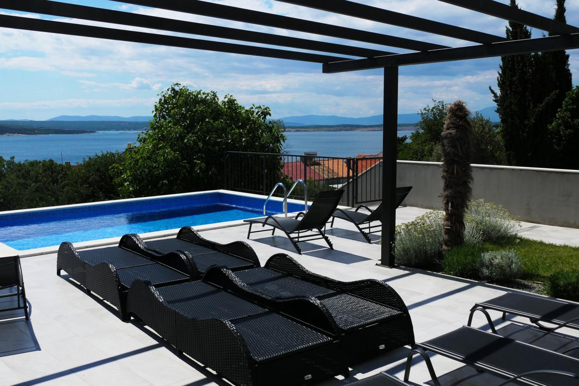 Apartmani Bura Crikvenica Εξωτερικό φωτογραφία