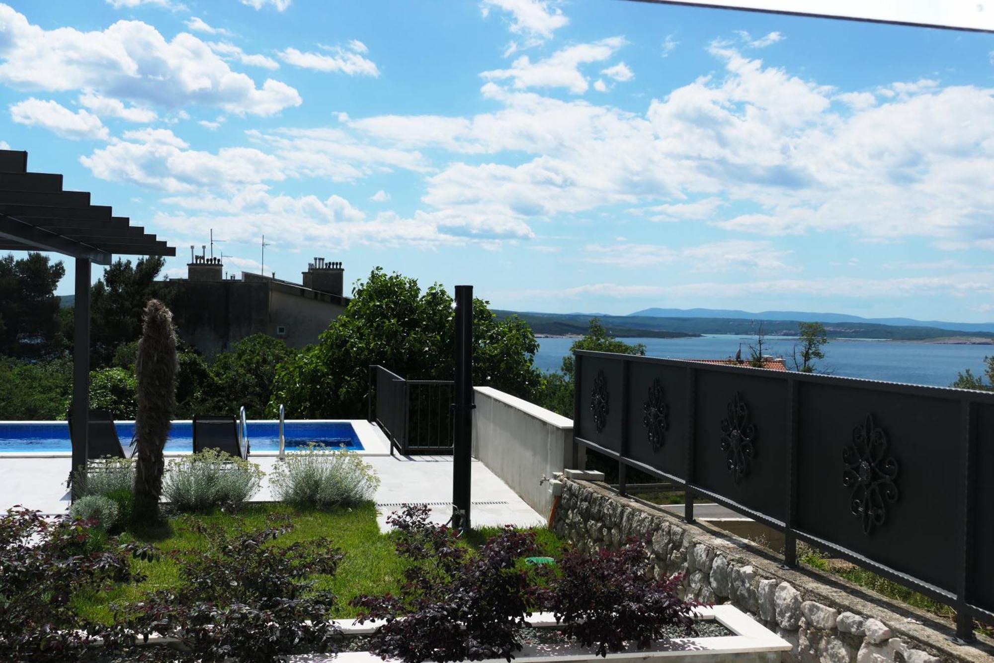 Apartmani Bura Crikvenica Εξωτερικό φωτογραφία